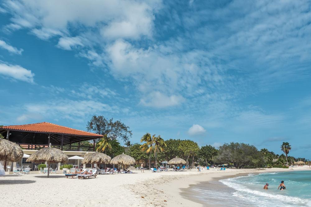 Floris Suite Hotel - Spa & Beach Club - Adults Only Piscadera Bay Exterior photo