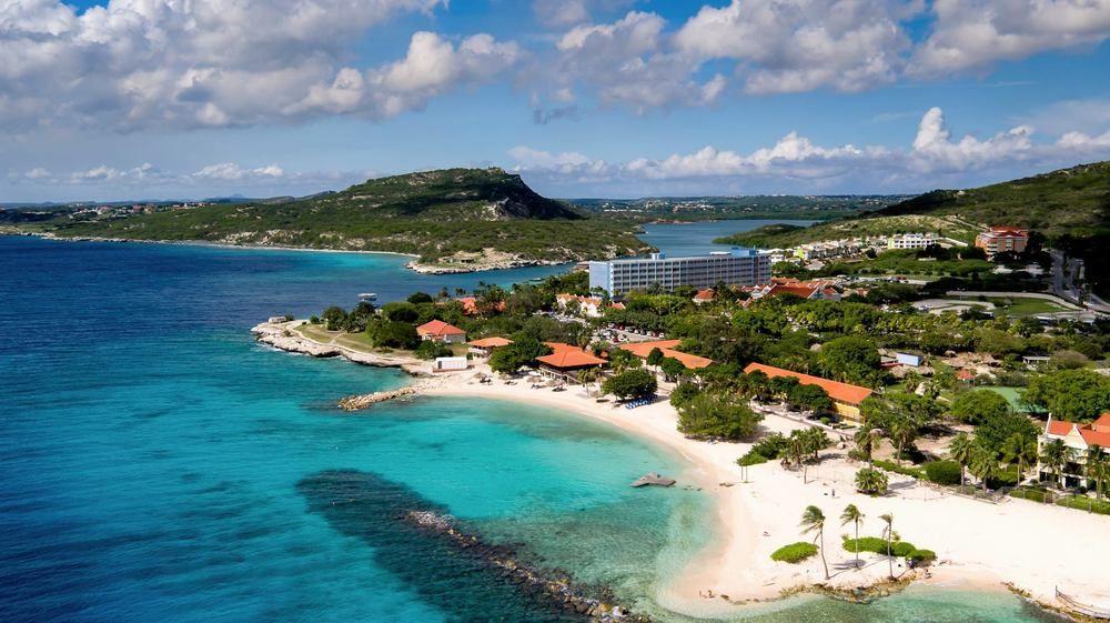 Floris Suite Hotel - Spa & Beach Club - Adults Only Piscadera Bay Exterior photo
