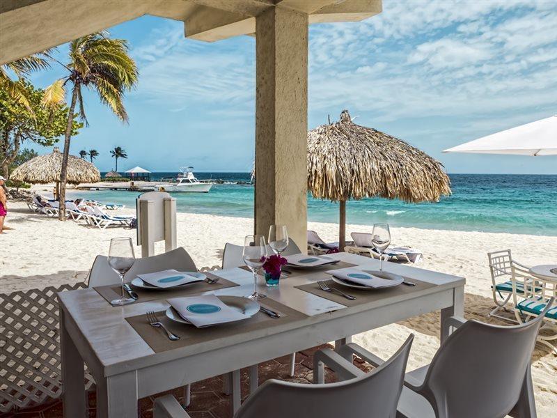 Floris Suite Hotel - Spa & Beach Club - Adults Only Piscadera Bay Exterior photo