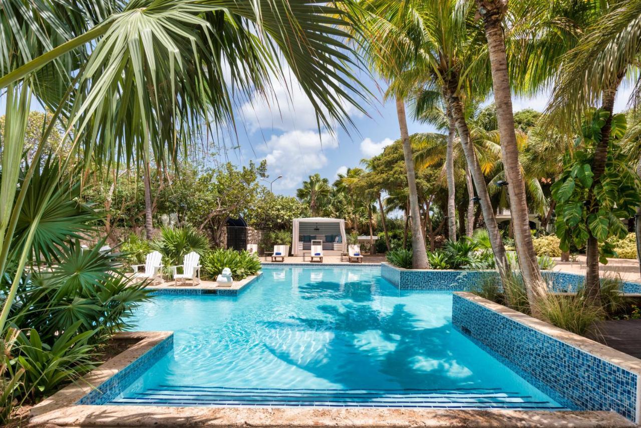 Floris Suite Hotel - Spa & Beach Club - Adults Only Piscadera Bay Exterior photo