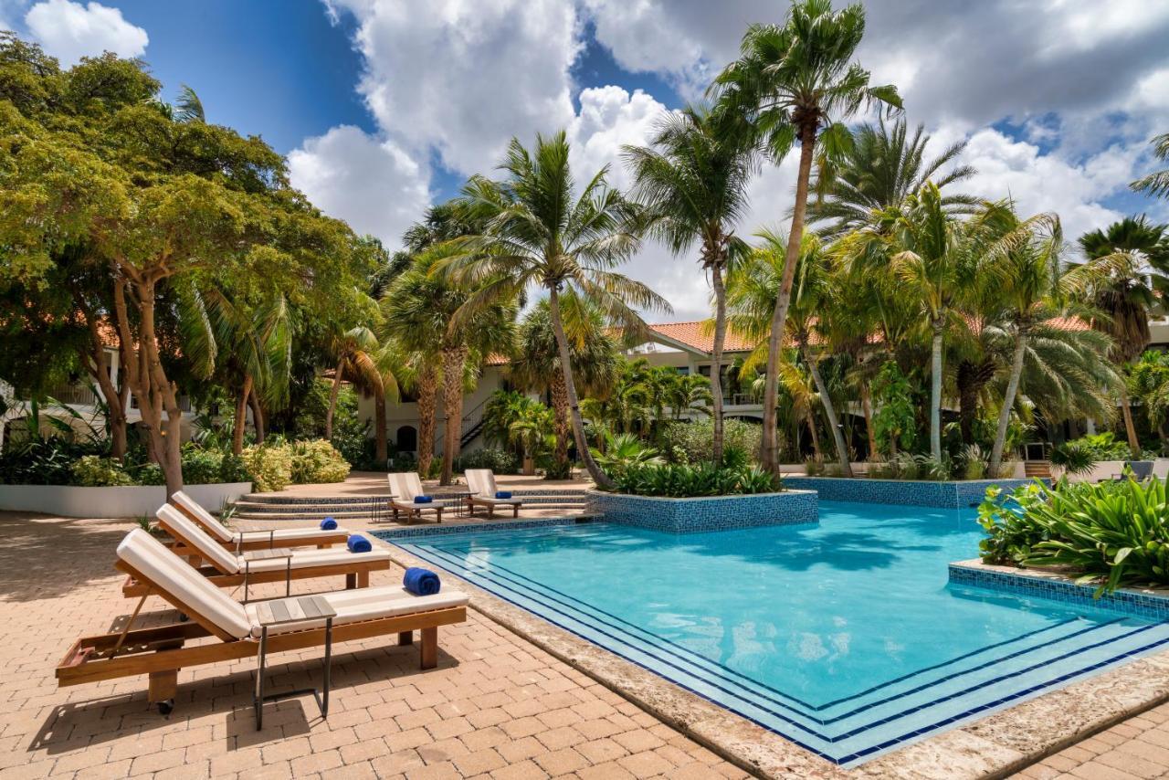 Floris Suite Hotel - Spa & Beach Club - Adults Only Piscadera Bay Exterior photo
